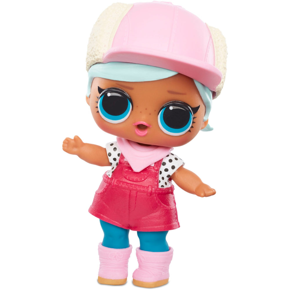 MGA Entertainment Überraschung! OMG. Winter Chill Icy Gurl