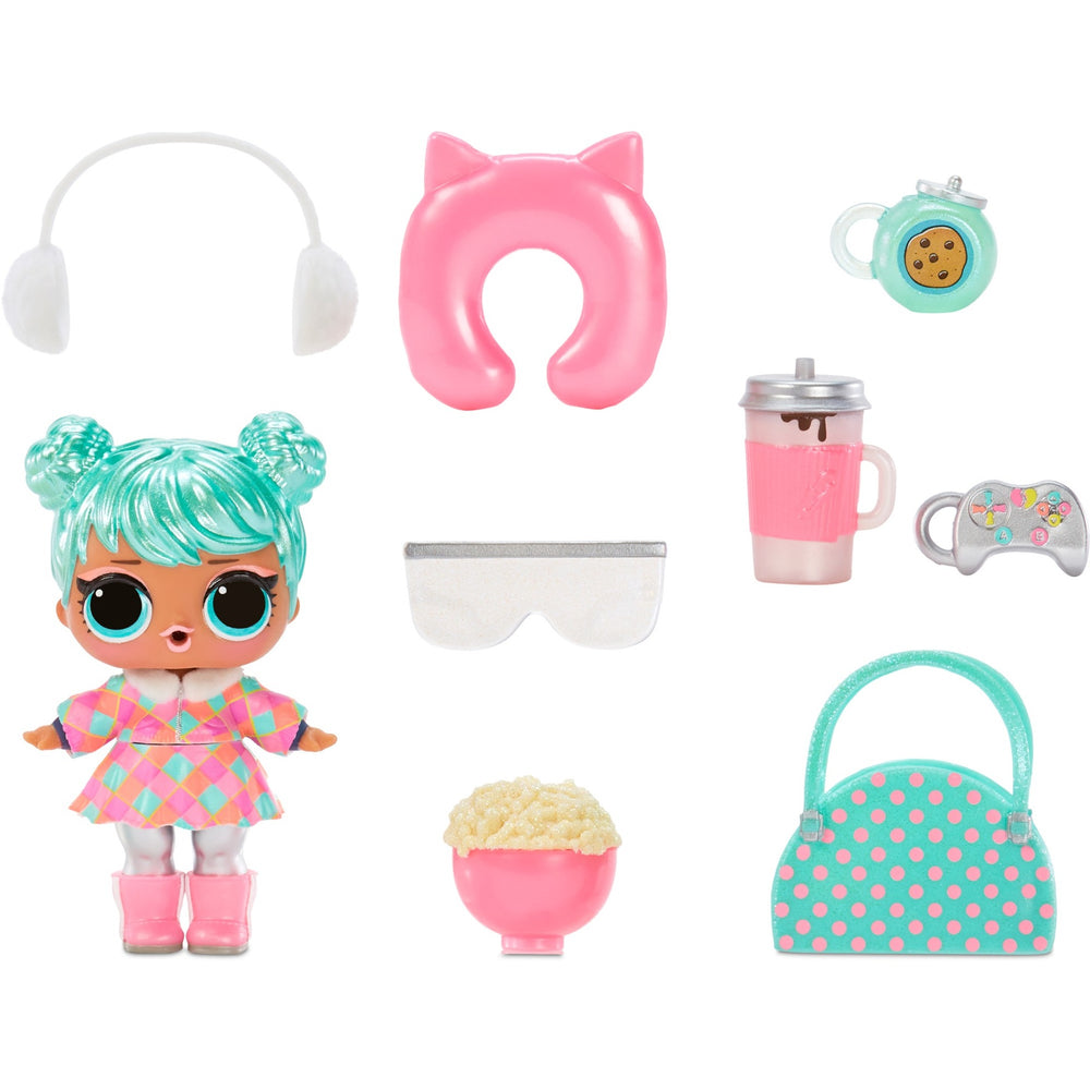 MGA Entertainment Überraschung! Gegenwärtige Überraschung Winter Chill -
