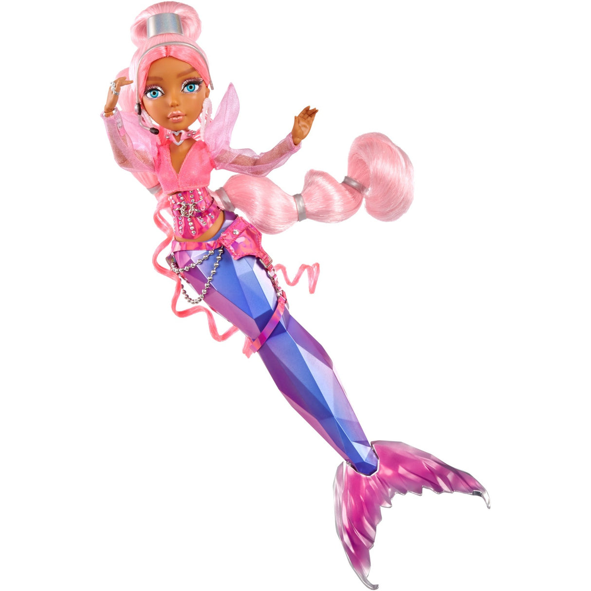 MGA Entertainment Mermaz mermaidz Farbänderung Harmonique