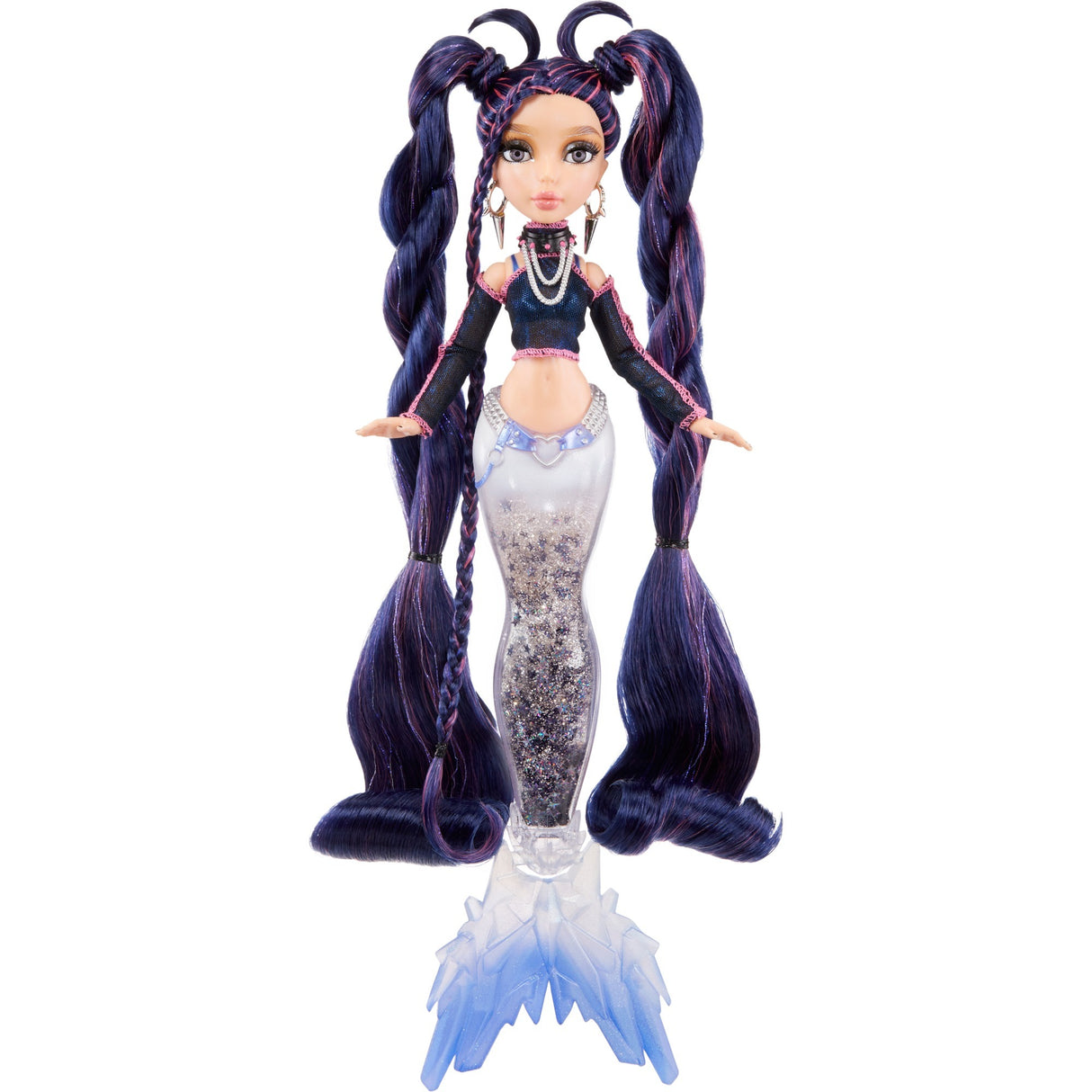 MGA Entertainment Mermaz mermaidz Farbänderung Winterwellen Nera