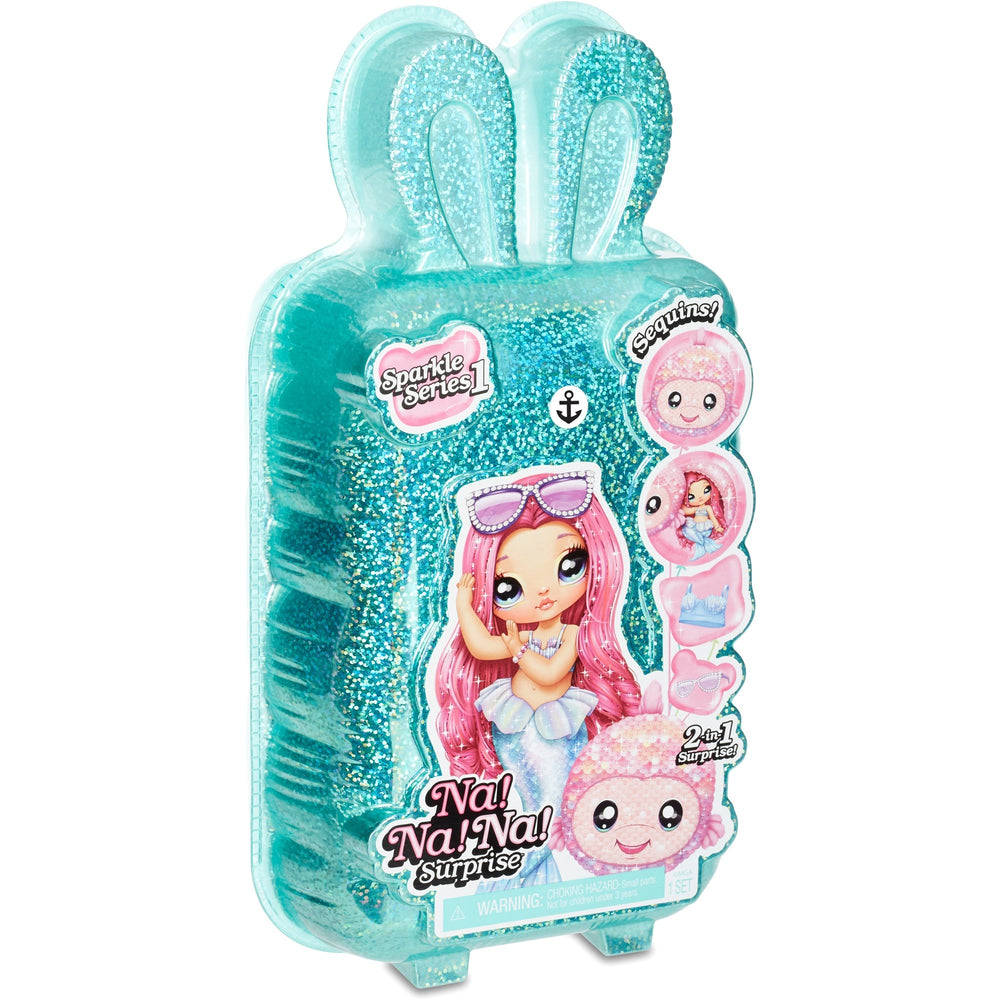 MGA -Unterhaltung danach! Nach! Nach! Überraschung 2-in-1 Sparkle Series 1 Fashi