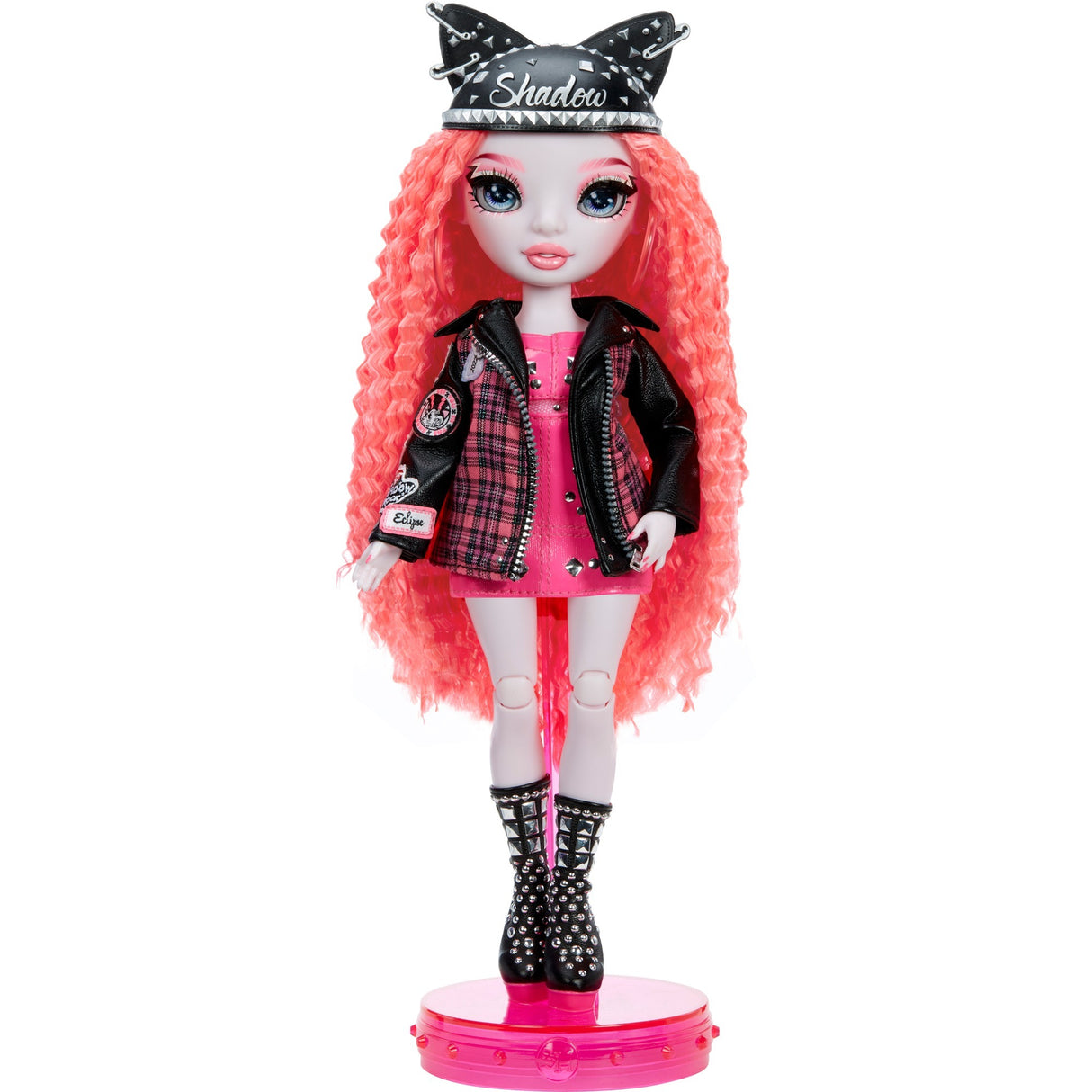 MGA Entertainment Regenbogen hoher Regenbogen Vision: Schatten High Neon Sh Shad