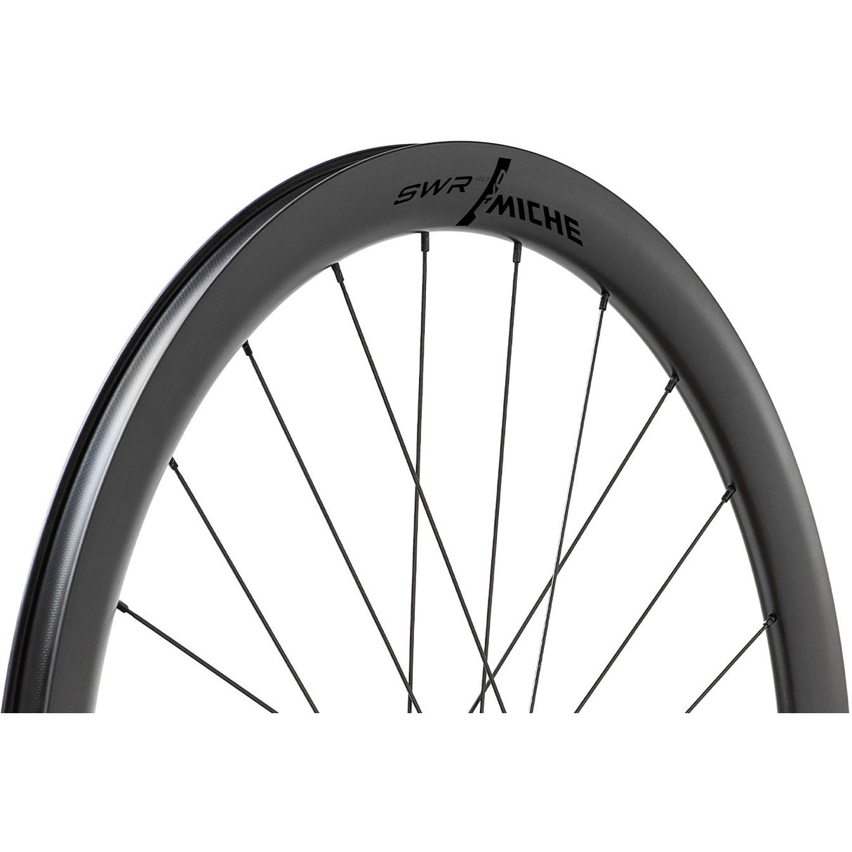 Selle Monte Grappa Miche Laufradsatz SWR Evo 40 Sh Shimano Tubeless
