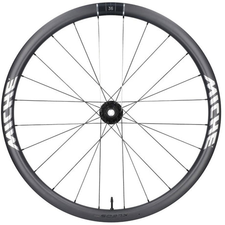 Selle Monte Grappa Miche Laufradsatz Kleos RD Team Edition 35 mm Disc Tubeless