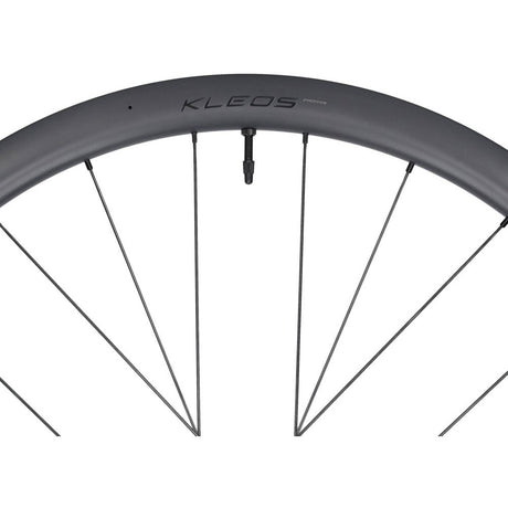 Selle Monte Grappa Miche Laufradsatz Kleos RD Team Edition 35 mm Disc Tubeless
