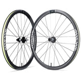Selle Monte Grappa Miche Laufradsatz Kleos RD Team Edition 35 mm Disc Tubeless