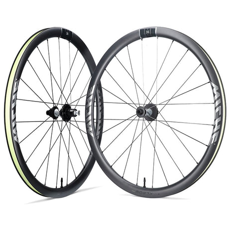 Selle Monte Grappa Miche Laufradsatz Kleos RD Team Edition 35 mm Disc Tubeless