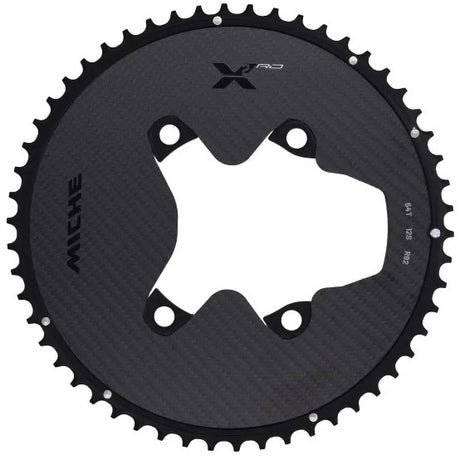 Miche chainring x2 rd r92 52t asymmetrical