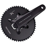 Miche Kettenblatt x2-rd r81 ultegra 54t Leistungsmesser