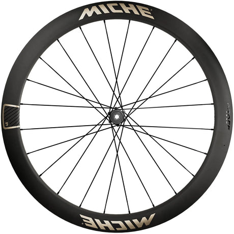 Selle Monte Grappa Miche Laufradsatz Graff Aero 48 XDR Tubeless