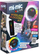 Mi-Mic Live – Vlogging-Kit: Apple