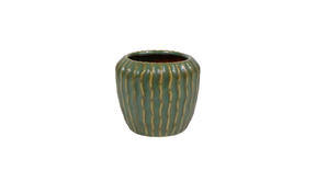 Pot amilly d18,5 h16cm sage green