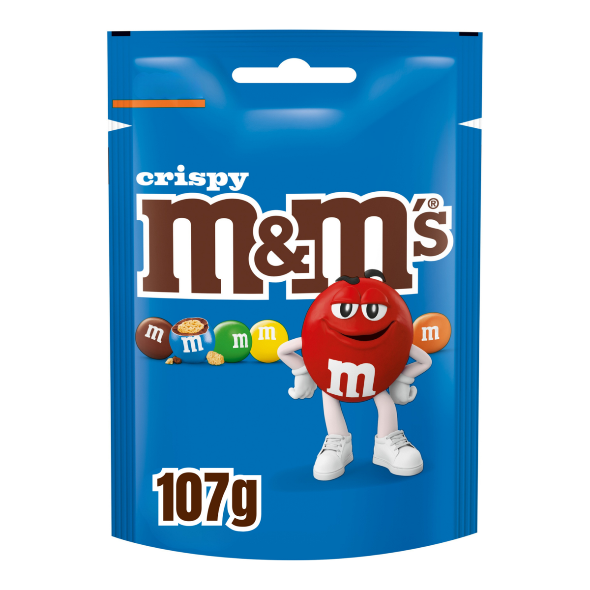 M·m's Crispy-Beutel (13x 107 gr)