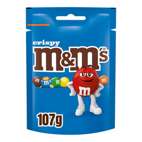 M·m's Crispy-Beutel (13x 107 gr)