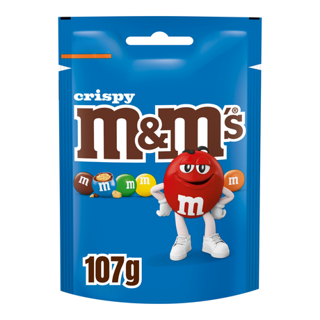 M·m's Crispy-Beutel (13x 107 gr)