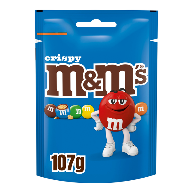 M·m's Crispy-Beutel (13x 107 gr)