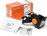 Lenkungsbiegerhalter neuer Looxs Turnlock