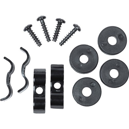 Basil Green Life - Fixing Set Mik - Schwarz