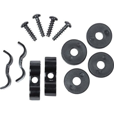 Basil Green Life - Fixing Set Mik - Schwarz