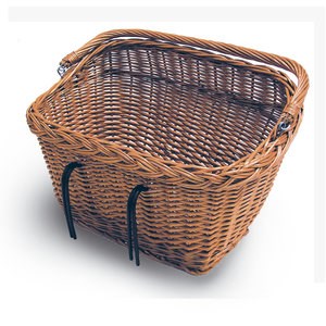 MP Mine Beeper BV Weidenlenkerkorb Rechteck M Bauch Jumbo Dublin 15008