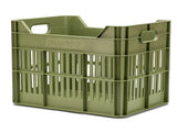Urbanproof Urban Proof Kiste 30l grün olivgrün 40x30x25