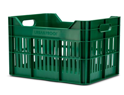 Urbanproof Kiste Click 30l Rpet dunkelgrün