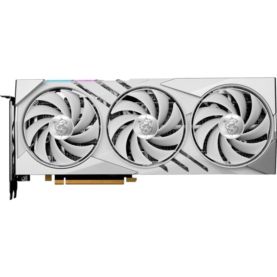 MSI MSI Geforce RTX 4060 Ti Gaming x Slim White 16g