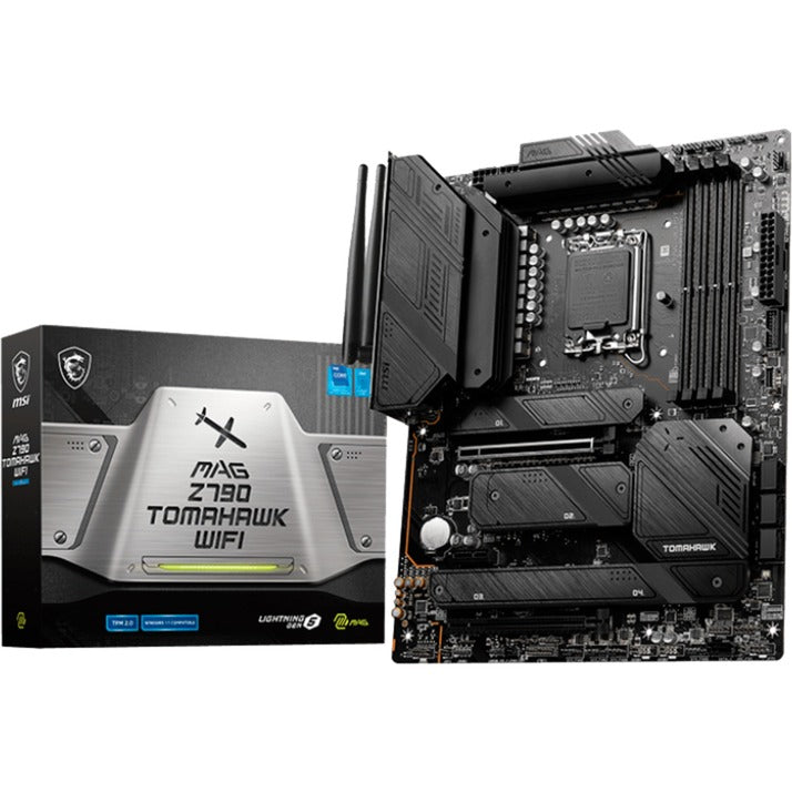MSI Mag Z790 Tomahawk WiFi