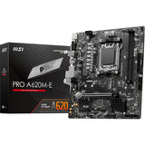 MSI Pro A620m-e