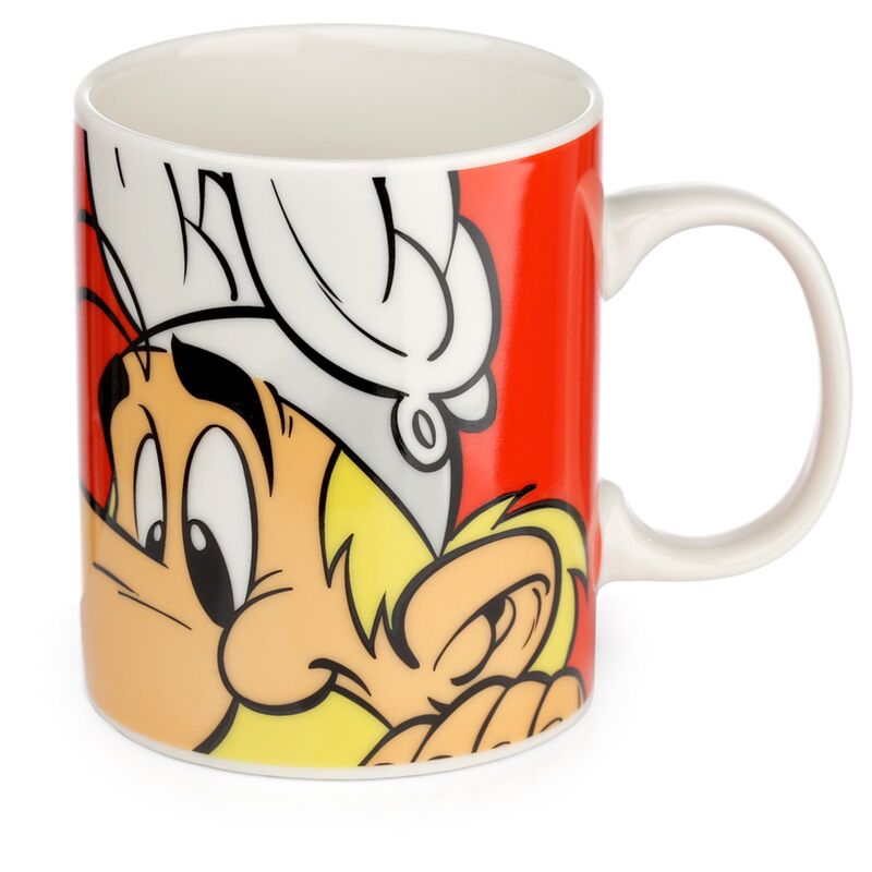 Asterix Porzellanbecher - Asterix