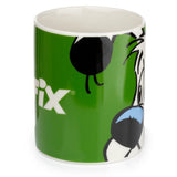 Asterix Porzellantasse - Idefix (Dogmatix)