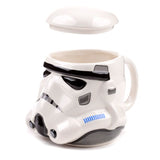 Der originale Stormtrooper-Keramikbecher in Helmform