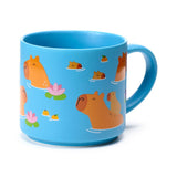 Capybara großer Porzellanbecher