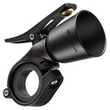 Messinggelagerte M-Wave-Fahrradklingel, Trophäenglocke, M-Wave-Trophäe