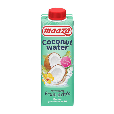 Maaza Kokoswasser-Packung (8x 33cl)