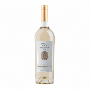 Mandorla pinot grigio (0,75 liter)
