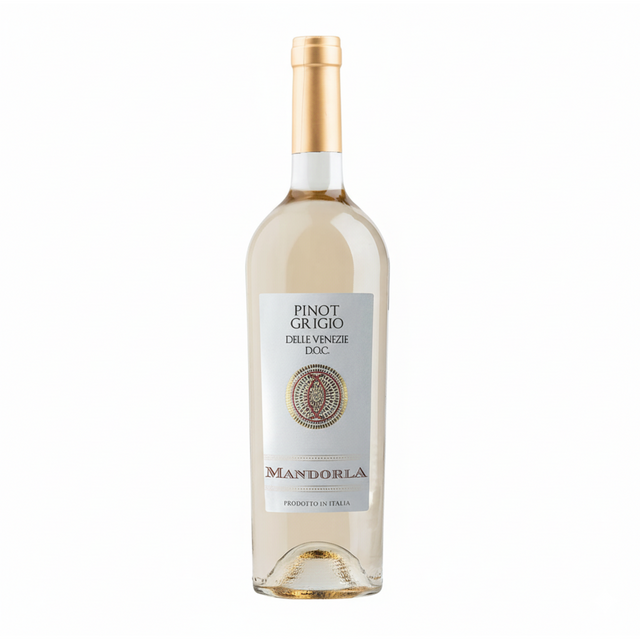 Mandorla pinot grigio (0,75 liter)