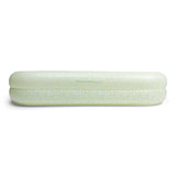 Matcha | grüner aufblasbarer Pool 211 x 132 x 46 cm
