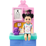 Mattel Career Doll Kinderarzt Spiel Set
