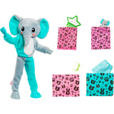 Mattel Cutie enthüllen Elefant