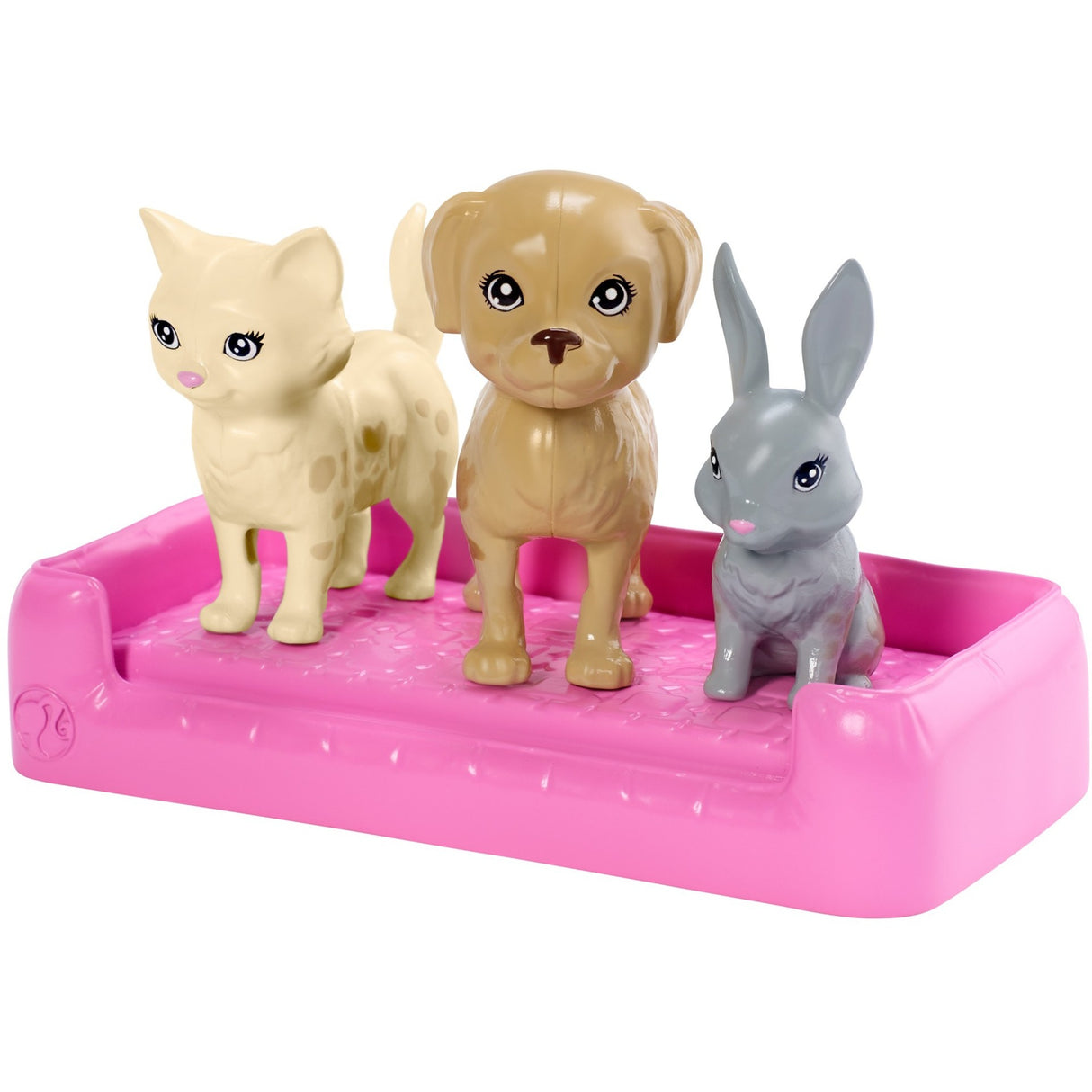 Mattel 'n' Wash Pets Puppe und Playset