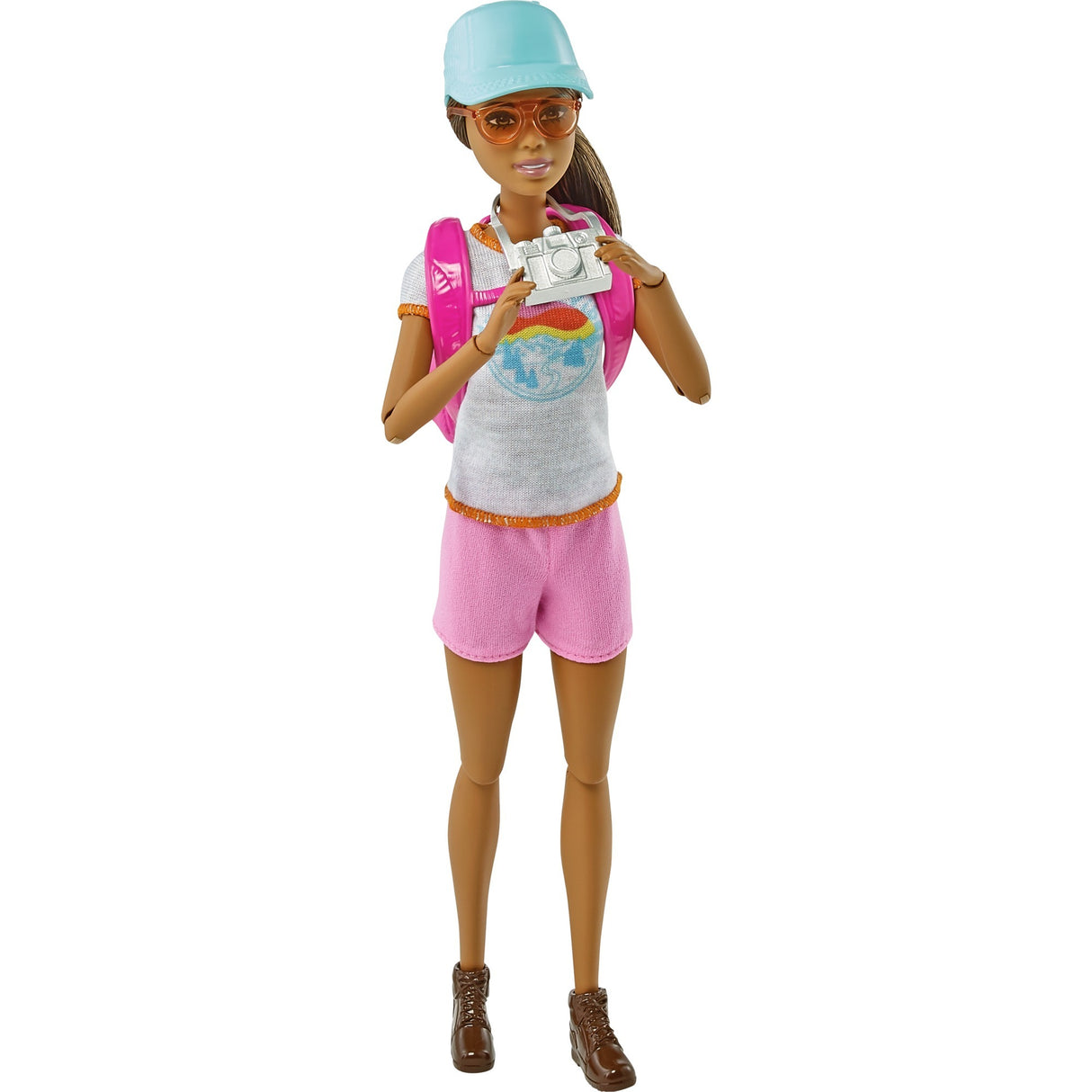 Mattel Wellness Wanderspielset mit Hund