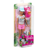 Mattel Wellness Wanderspielset mit Hund