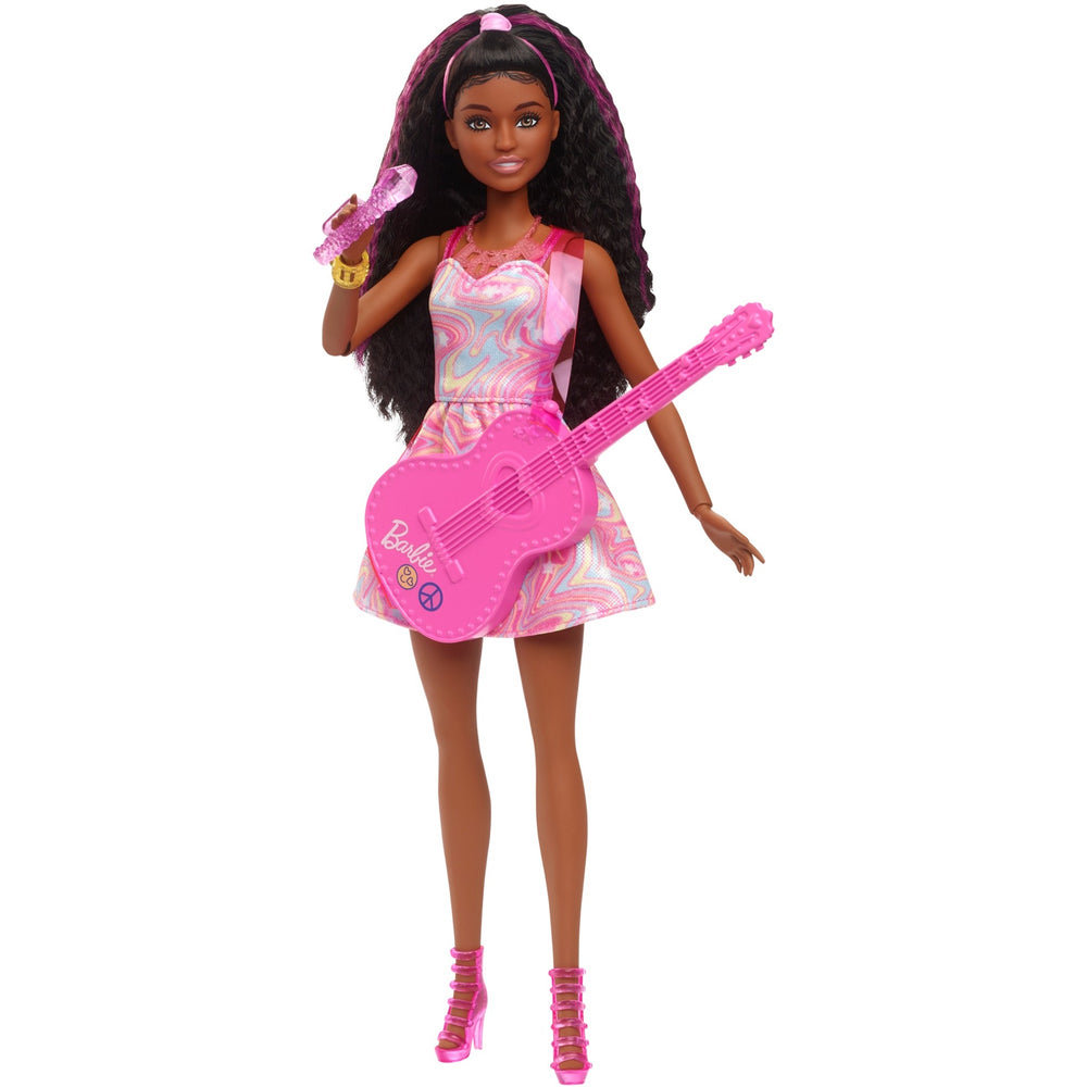 Mattel Career Pop Star mit bewegender Bühne