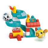 Mattel Peek A Blocks Vergnügungspark