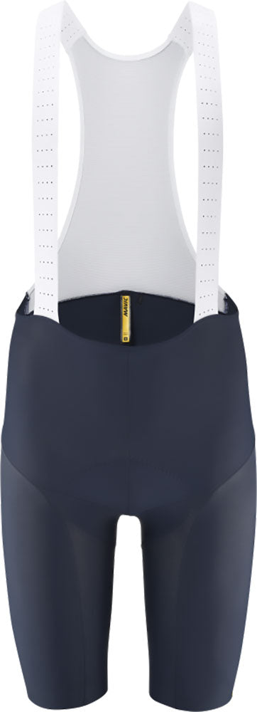 Mavic aksium - bib shorts with pad total eclipse | xl