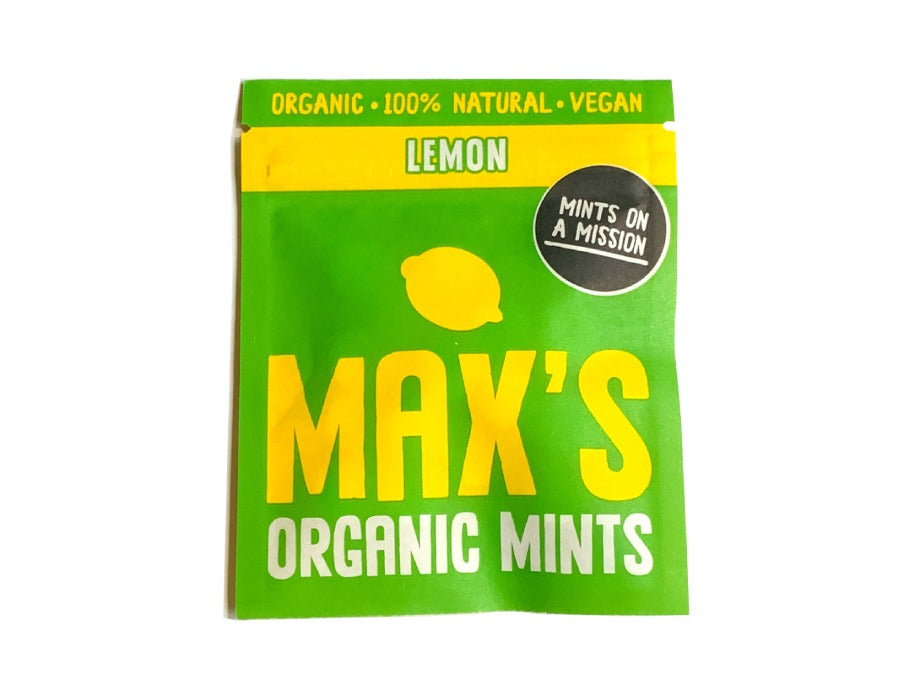 Max organische Minze Zitronenminze - 17GR