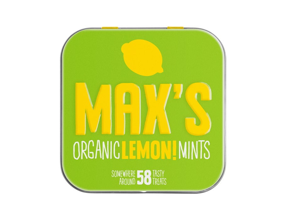 Max organische Minze Zitronenminze - 35gr