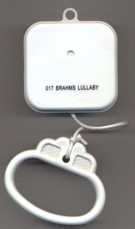 Trekmechaniek: brahms lullaby. 14+ | 2 stuks