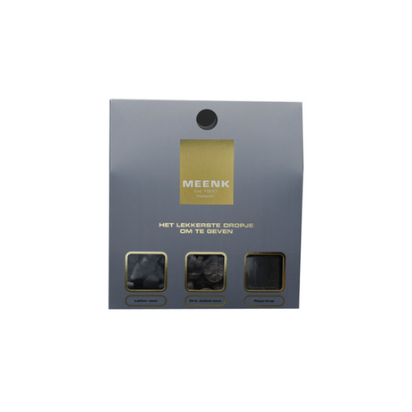 Meenk Geschenkbox süßer Salzpfeffer (4x 526 gr)